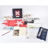 RMS TITANIC - COLLECTION OF ASSORTED MEMORABILIA