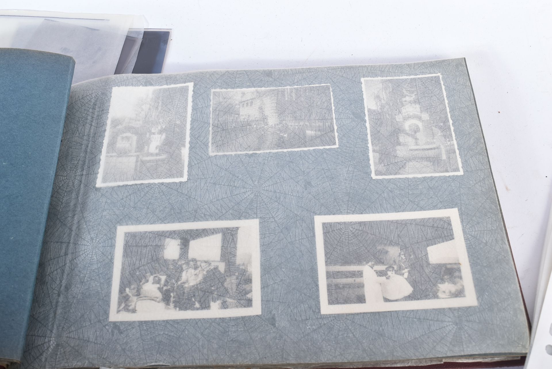 SPANISH CIVIL WAR INTEREST - NEGATIVES & SOUVENIR PHOTO ALBUM - Image 12 of 13