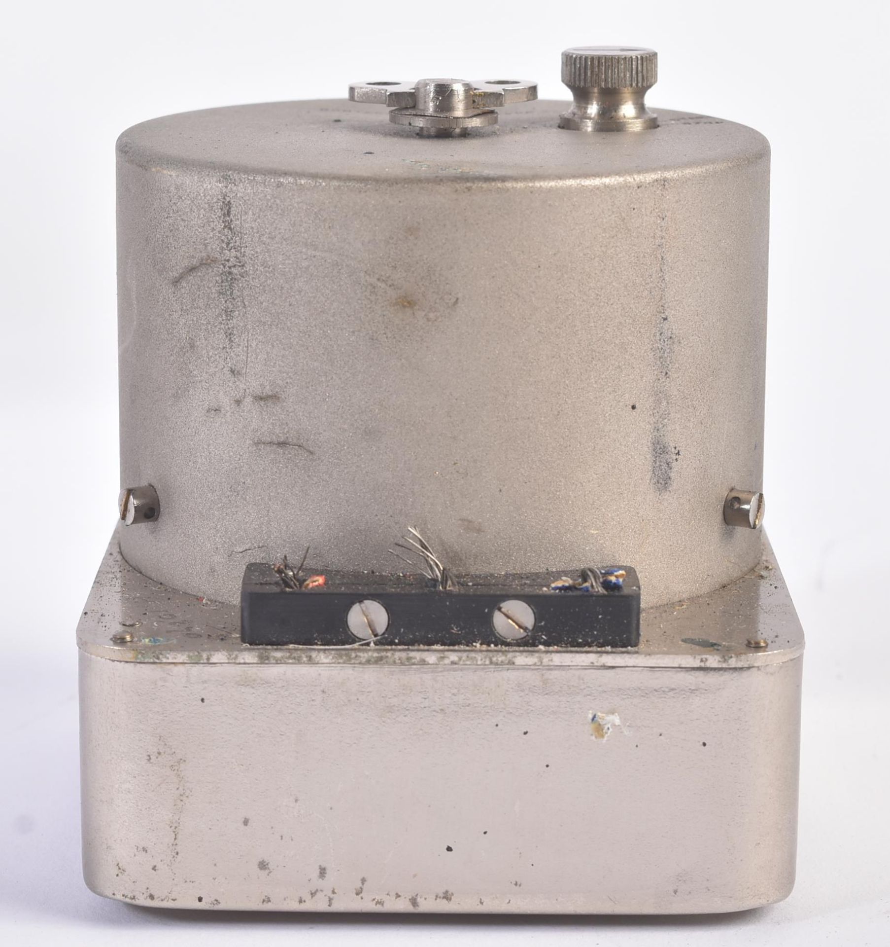 WWII SECOND WORLD WAR BRITISH RAF MASTER CONTACTOR - Image 6 of 6