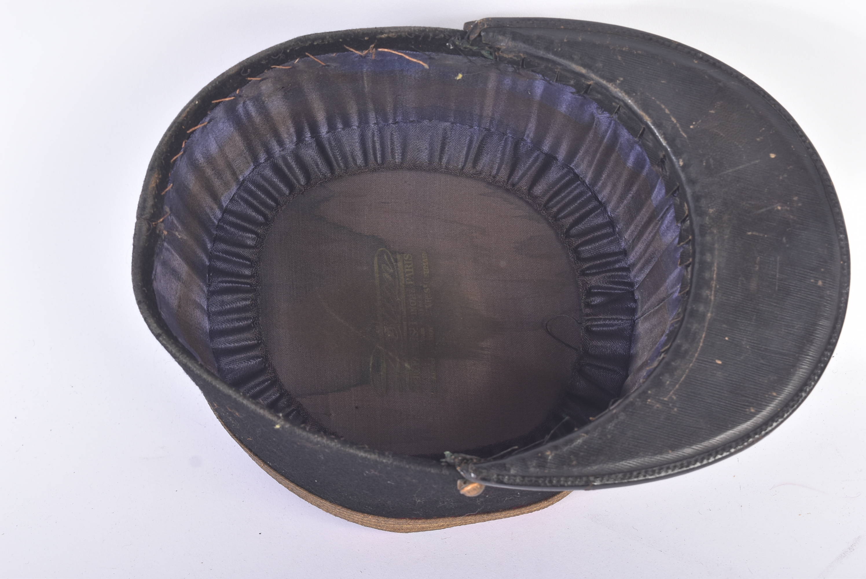 FRENCH KEPI OF FERDINAND OTTO MIKSCHE - Image 5 of 6