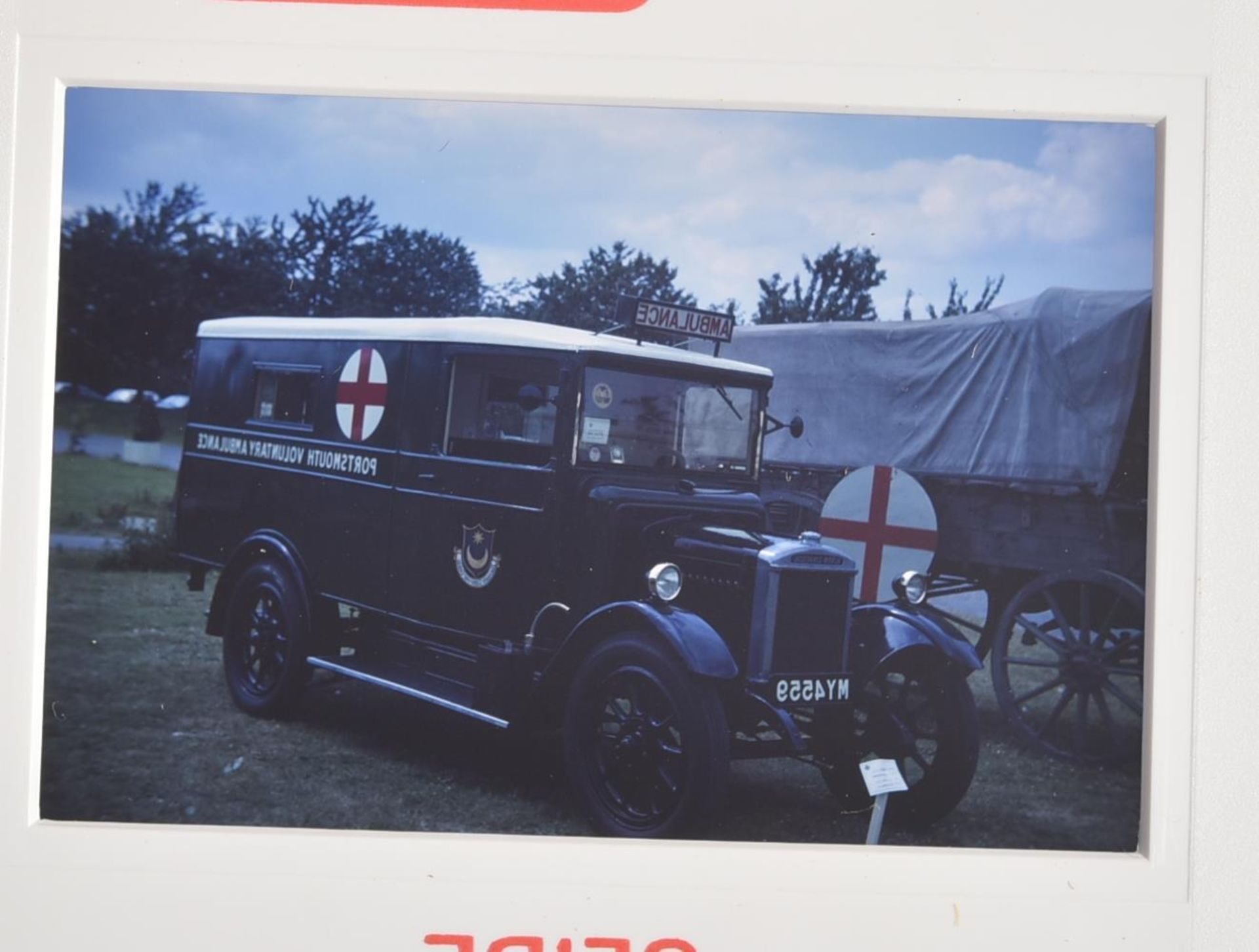 RAILWAYANA - LARGE COLLECTION OF LOCOMOTIVE PROJECTOR SLIDES - Image 7 of 9