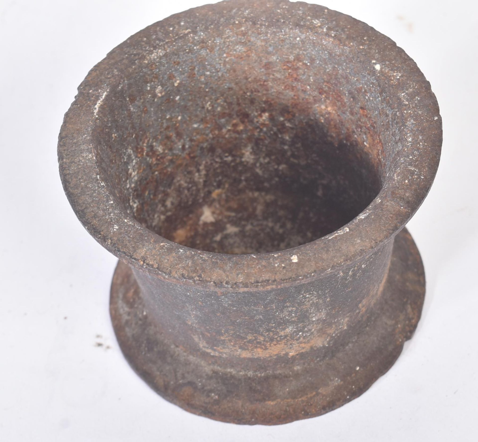 RABINDRANATH TAGORE - BENGALI POLYMATH - USED PESTLE & BOWL - Image 13 of 15