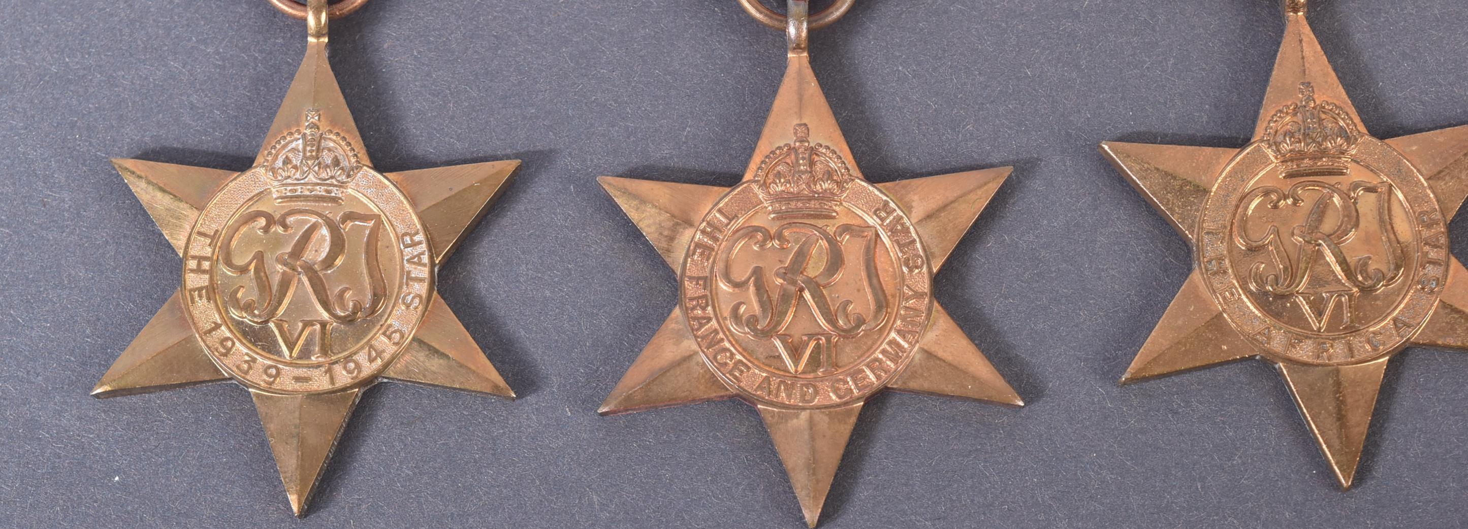 SECOND WORLD WAR MEDAL GROUP INCLUDING MILITARY CROSS - Image 2 of 7