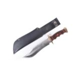 VINTAGE SPANISH MADE BOWIE KNIFE