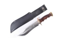VINTAGE SPANISH MADE BOWIE KNIFE