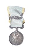 CRIMEAN WAR - 19TH CENTURY VICTORIAN CRIMEAN WAR MEDAL