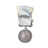 CRIMEAN WAR - 19TH CENTURY VICTORIAN CRIMEAN WAR MEDAL