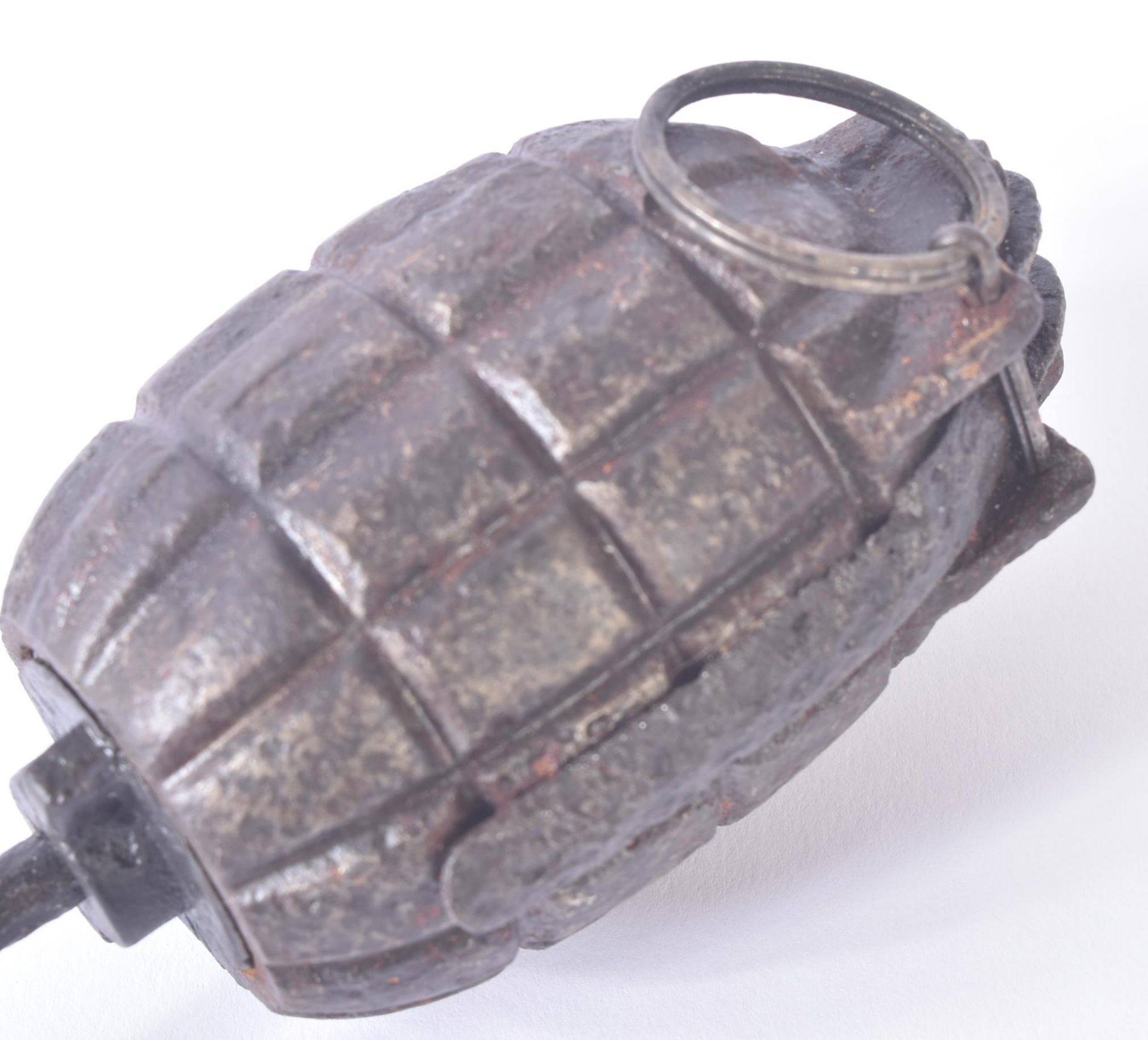 WWI FIRST WORLD WAR BRITISH NO 23 MILLS RIFLE GRENADE - Image 2 of 6