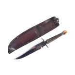 WWII SECOND WORLD WAR FAIRBAIRN SYKES 1ST PATTERN DAGGER