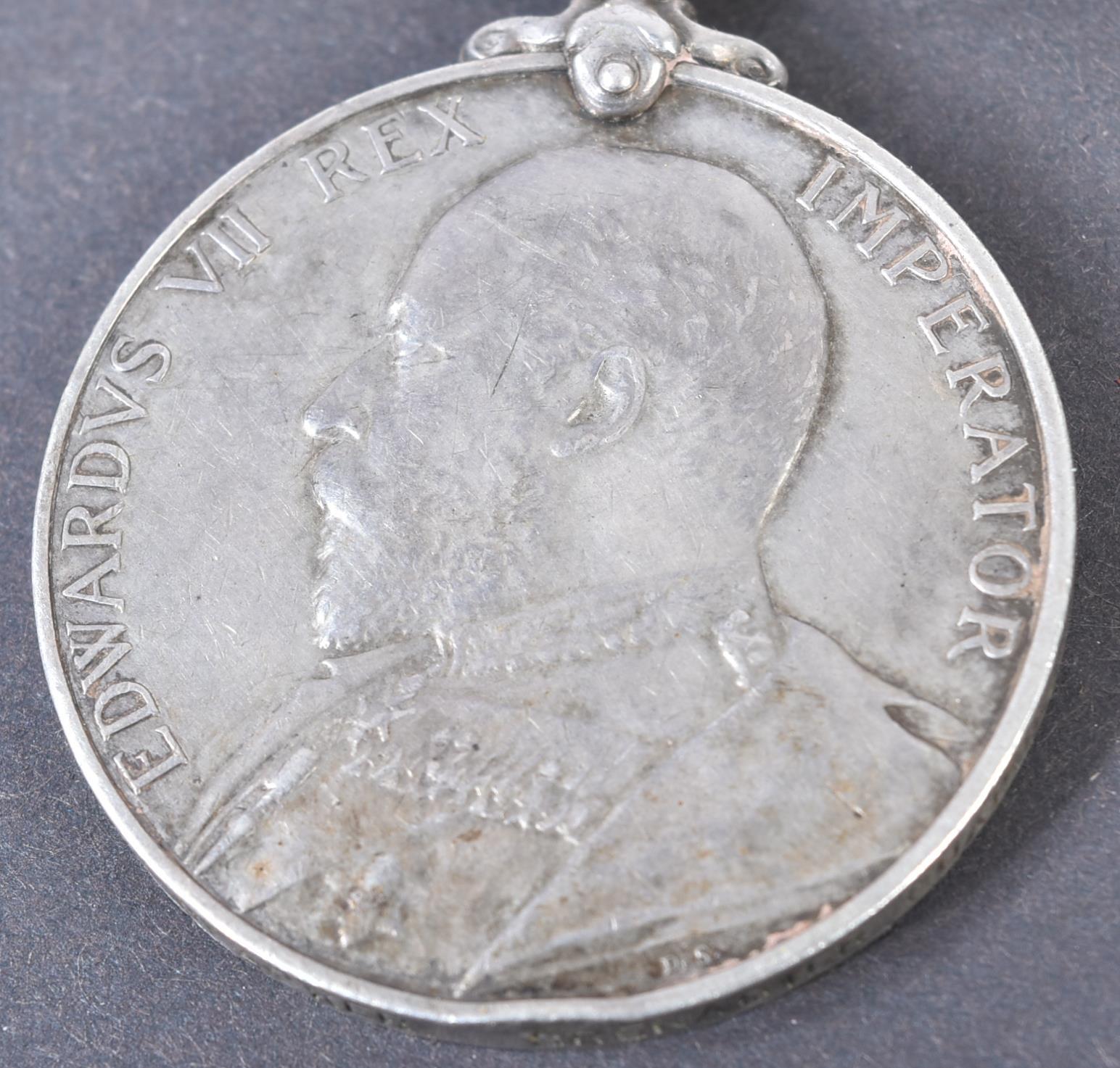 BOER WAR MEDAL DUO - GRENADIER GUARDS - Image 3 of 6