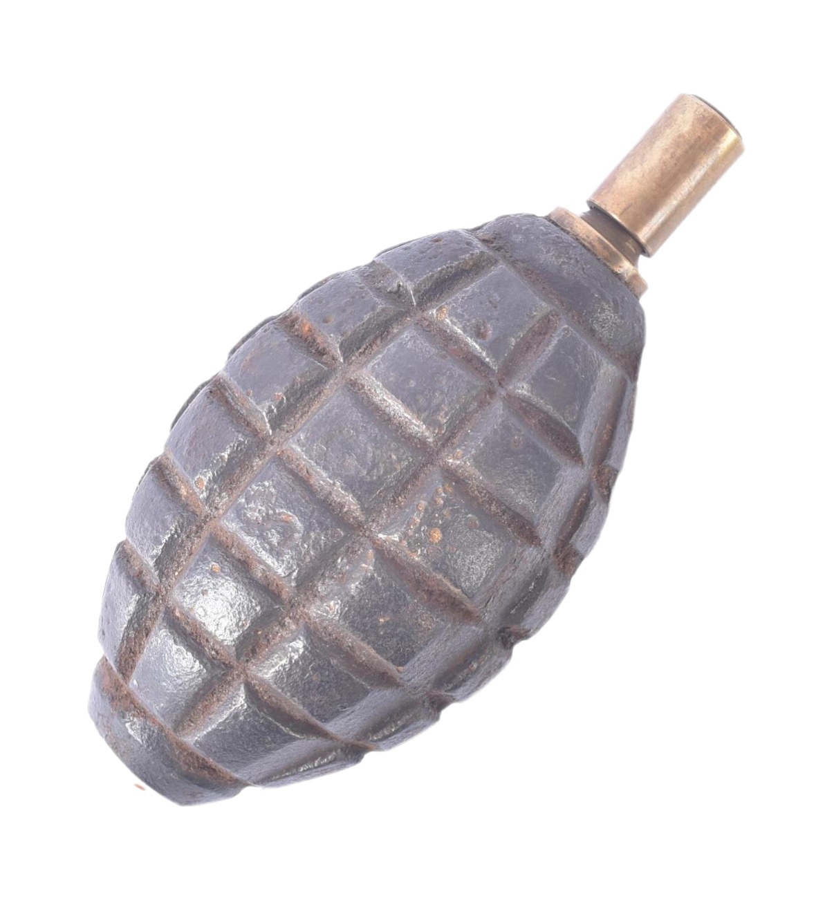 WWI FIRST WORLD WAR ITALIAN S.I.P.E HAND GRENADE