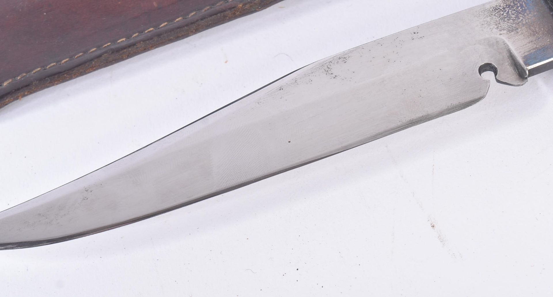 WWII SECOND WORLD WAR FAIRBAIRN SYKES 1ST PATTERN DAGGER - Image 3 of 5