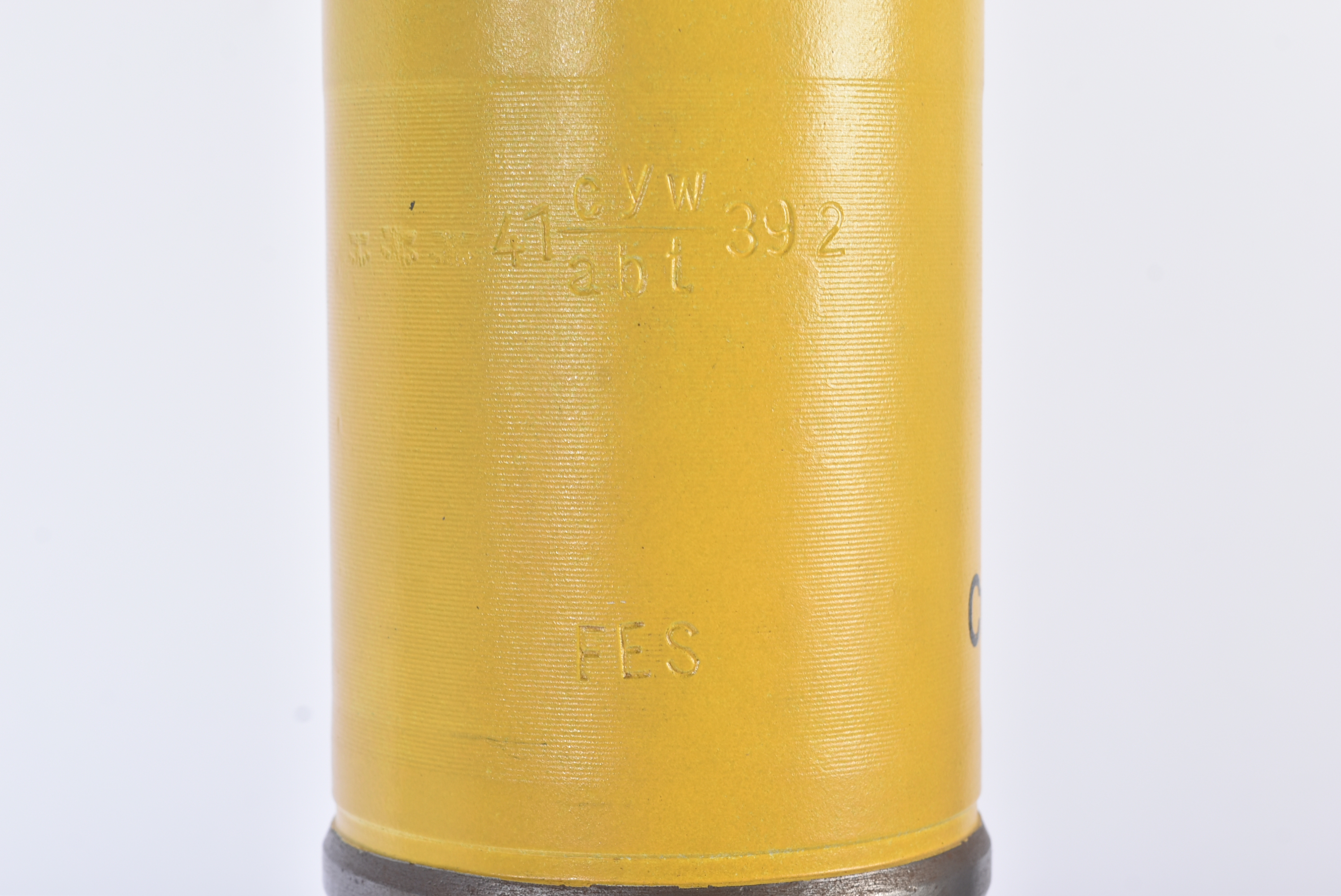 WWII SECOND WORLD WAR GERMAN PANZER TANK AMMUNITION PROJECTILE - Image 4 of 8