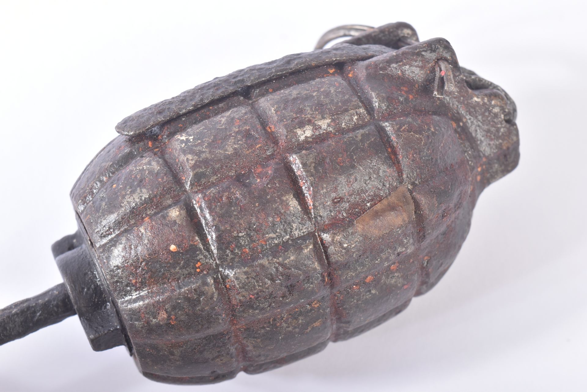 WWI FIRST WORLD WAR BRITISH NO 23 MILLS RIFLE GRENADE - Image 4 of 6