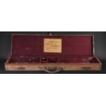 W. J. JEFFREY & CO LTD - VINTAGE SHOTGUN CASE