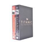 RMS TITANIC - THE SHIP MAGNIFICENT - THE HISTORY PRESS