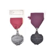 RMS CARPATHIA - REPLICA TITANIC DISASTER MEDALS