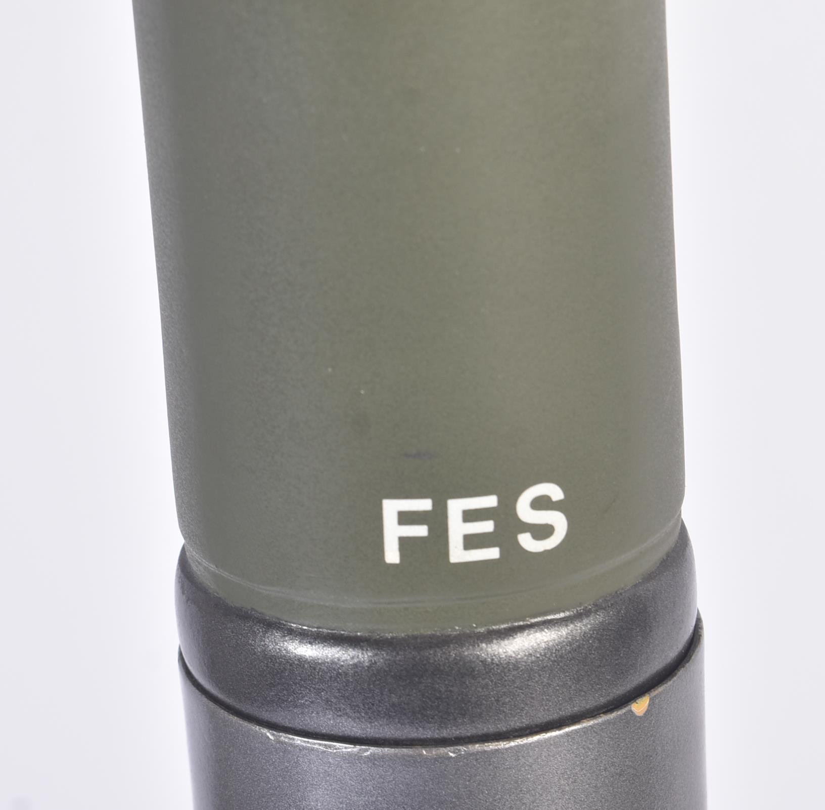 WWII SECOND WORLD WAR GERMAN 50MM ANTI TANK GUN PROJECTILE - Image 3 of 6