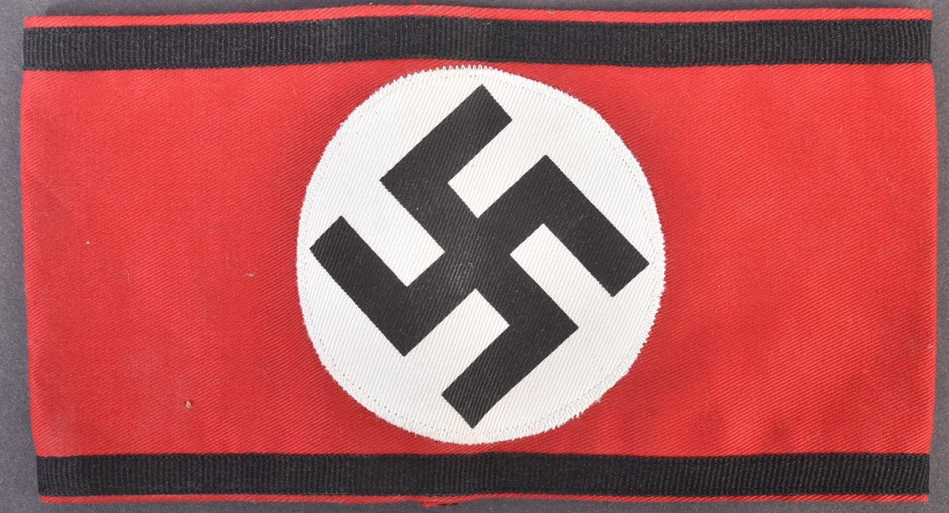 WWII SECOND WORLD WAR GERMAN THIRD REICH ARM BAND