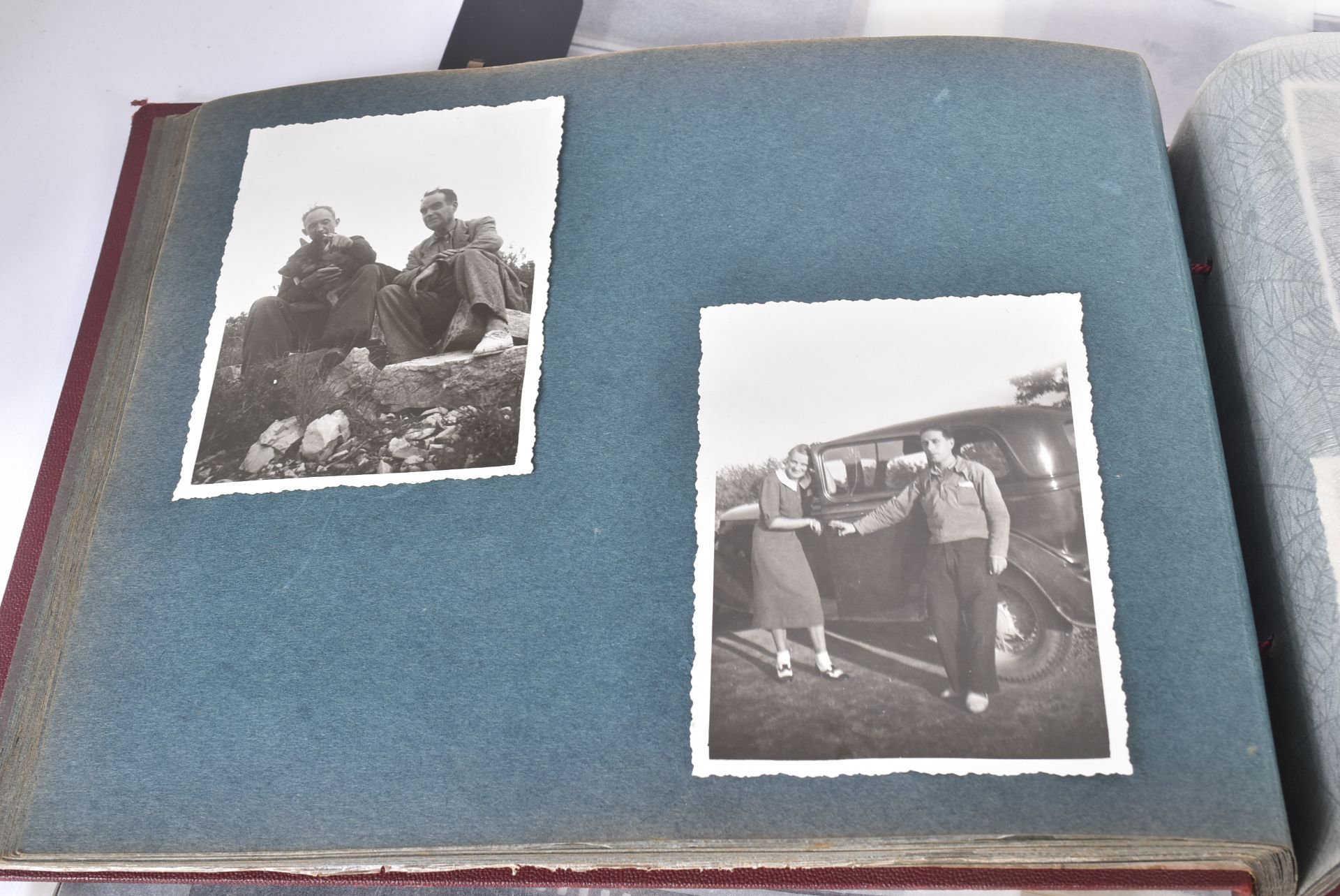 SPANISH CIVIL WAR INTEREST - NEGATIVES & SOUVENIR PHOTO ALBUM - Image 13 of 13