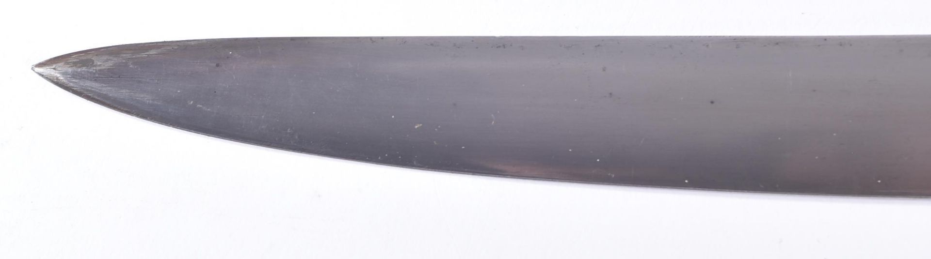 19TH CENTURY FRENCH 1866 PATTERN CHASSEPOT BAYONET - Image 4 of 7