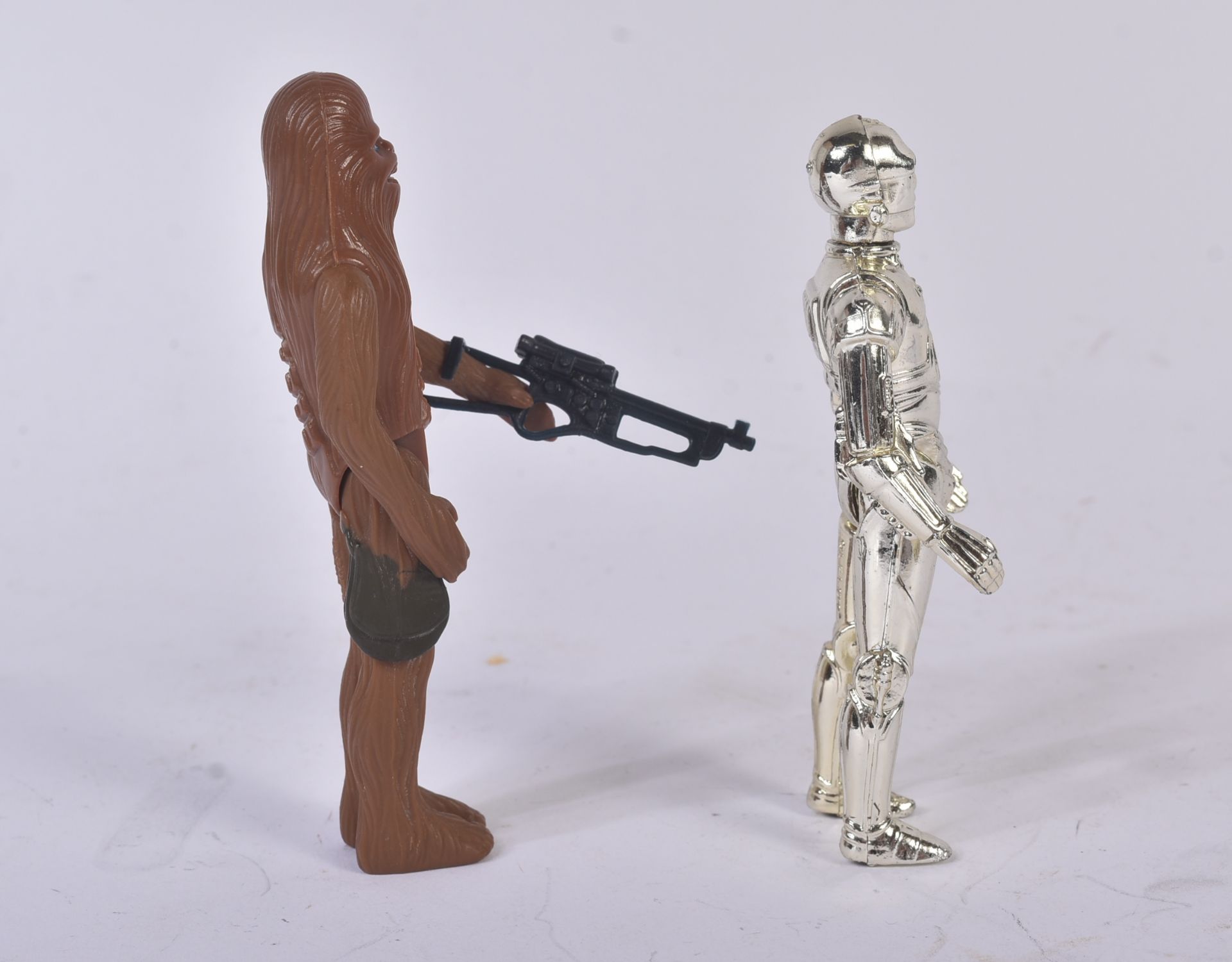 STAR WARS - ORIGINAL VINTAGE ACTION FIGURE - Image 2 of 5