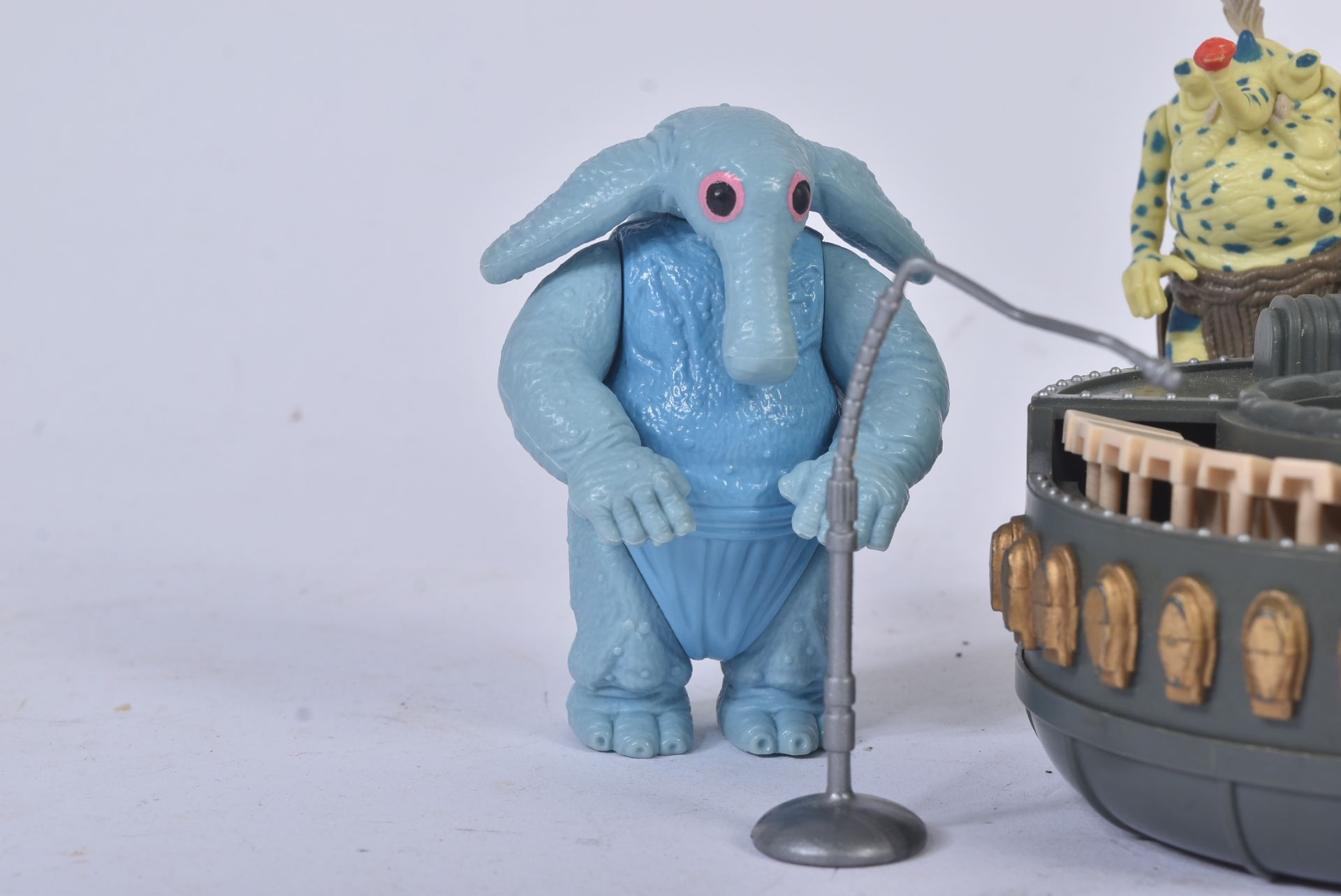 STAR WARS - VINTAGE MAX REBO & SY SNOOTLES BAND ACTION FIGURES - Image 2 of 6