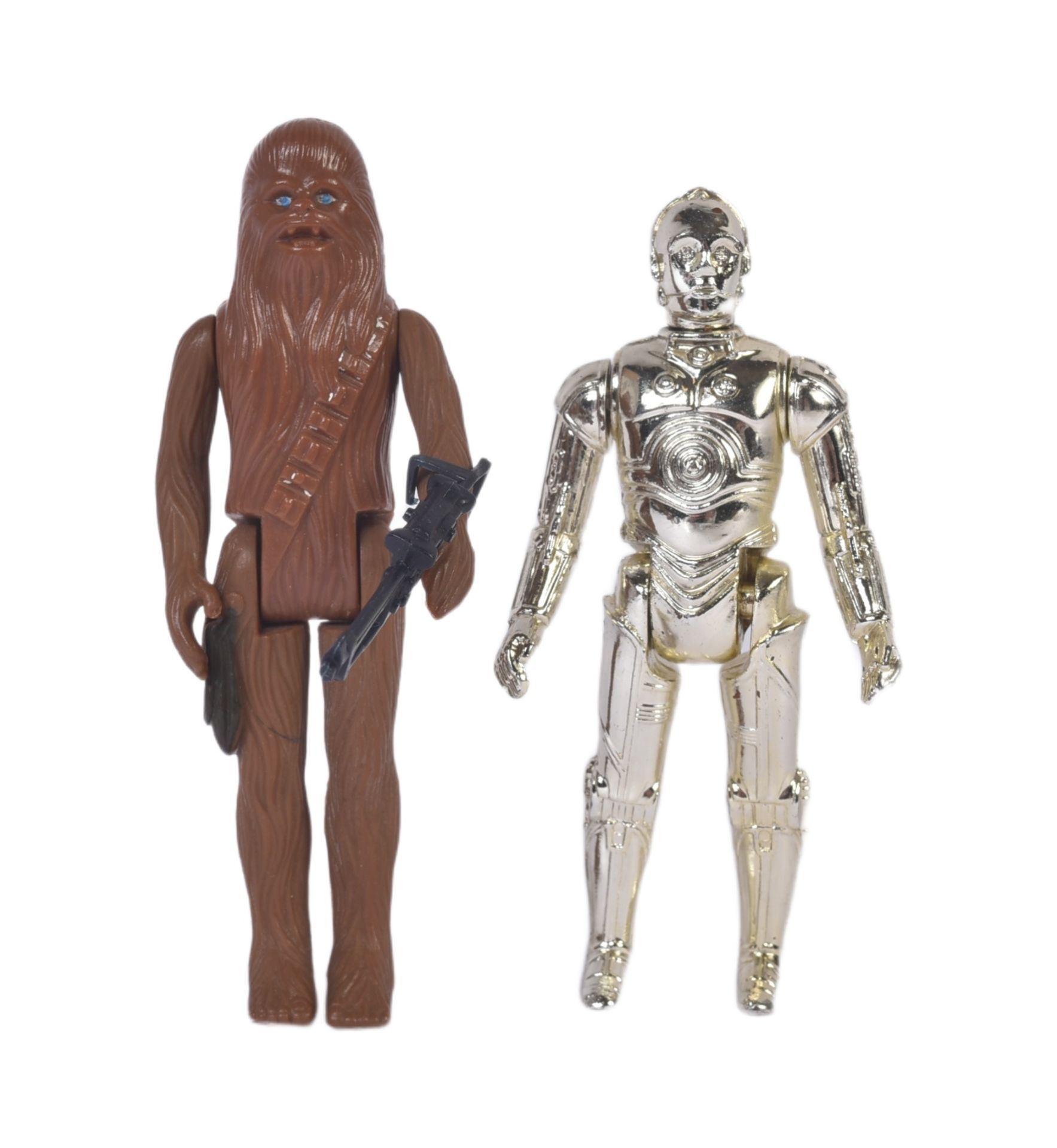 STAR WARS - ORIGINAL VINTAGE ACTION FIGURE