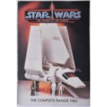 STAR WARS - ORIGINAL POWER OF THE FORCE CATALOGUE 1985