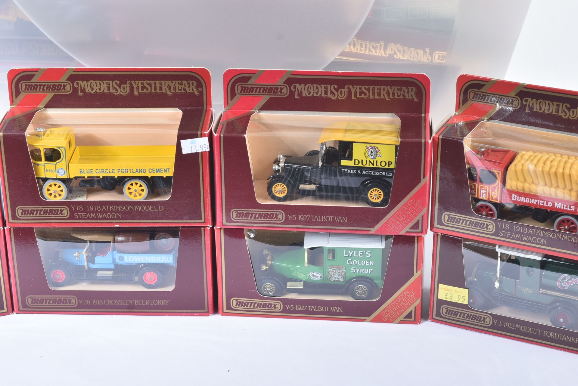 COLLECTION OF ASSORTED DIECAST MODEL CARS - Image 3 of 8