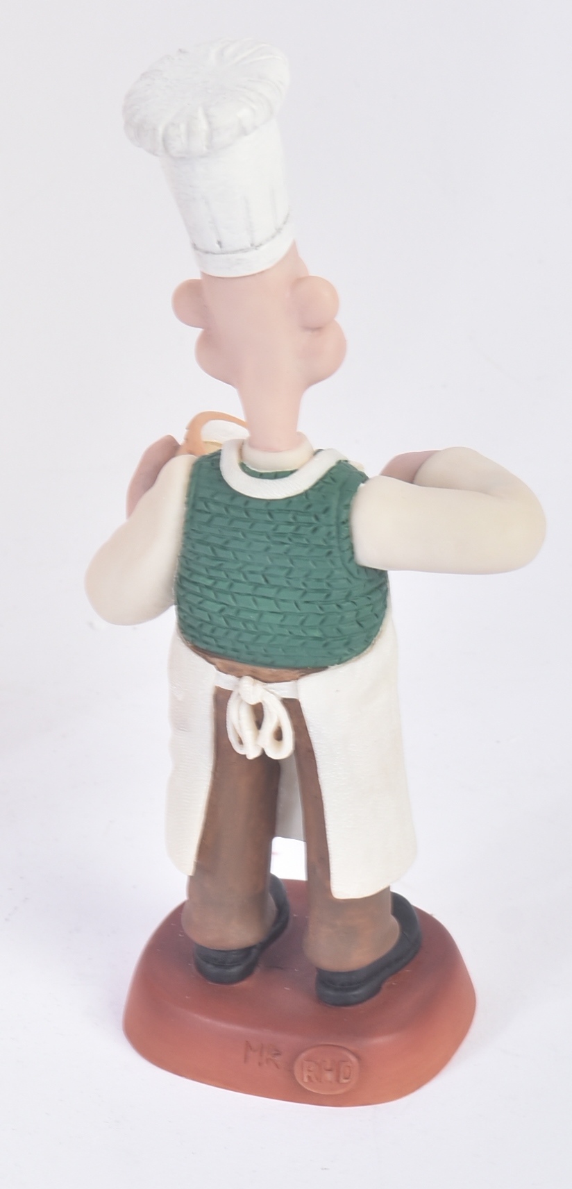 WALLACE & GROMIT - ROBERT HARROP - LIMITED EDITION FIGURINE - Image 3 of 4