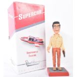 SUPERCAR – GERRY ANDERSON – ROBERT HARROP FIGURINE / STATUE