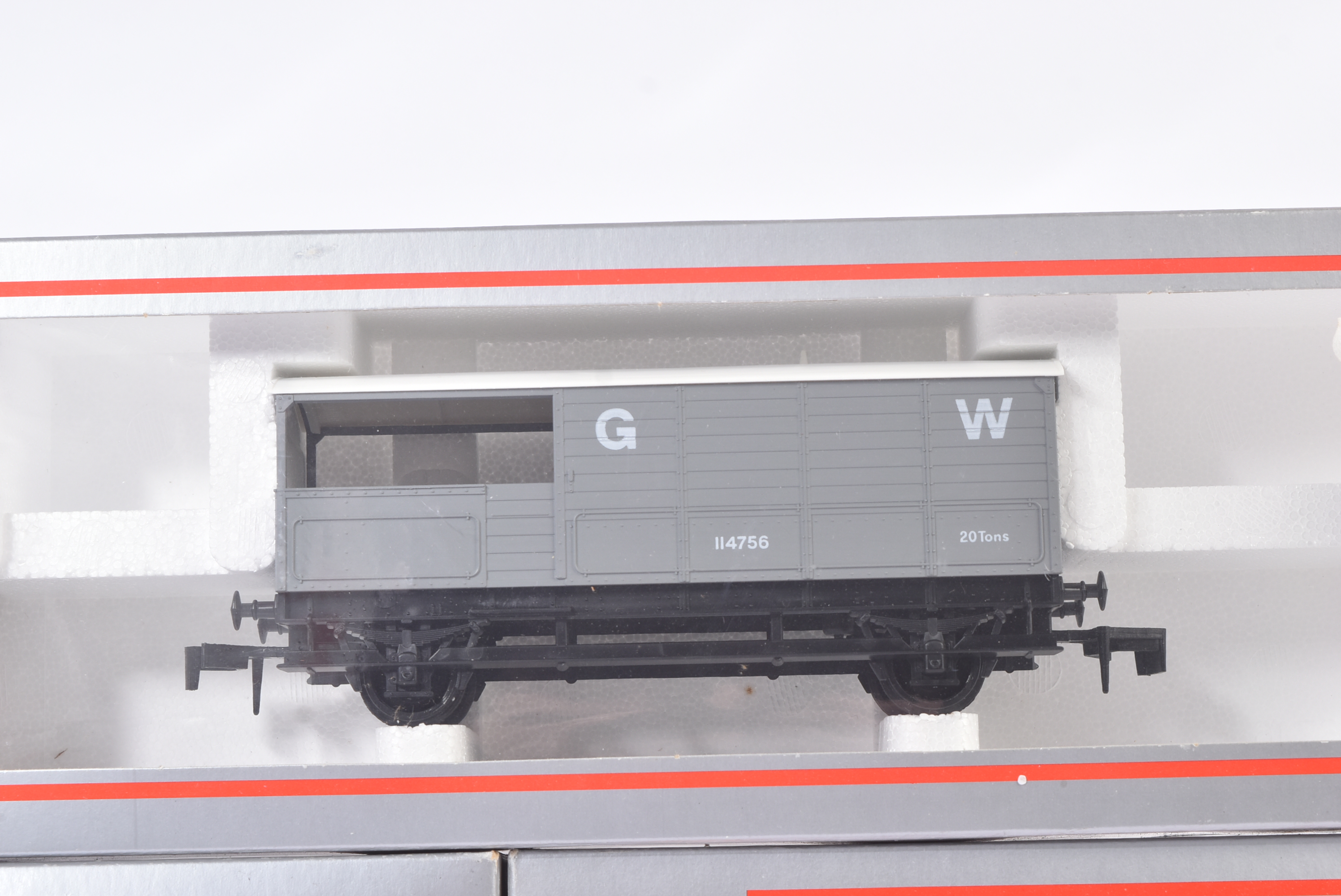 COLLECTION OF LIMA O GAUGE MODEL RAILWAY ROLLING STOCK WAGONS - Image 2 of 6