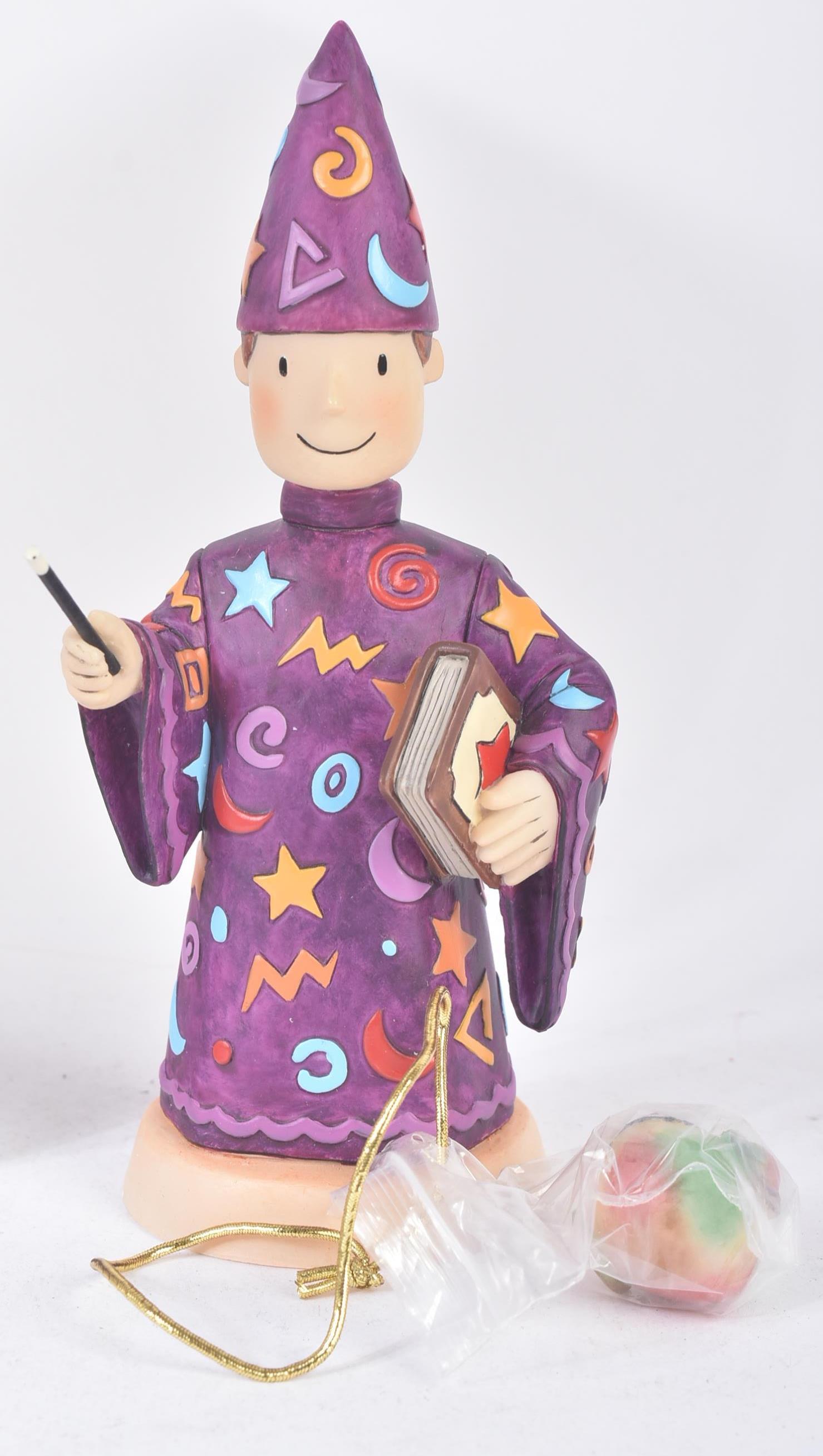 MR BENN - ROBERT HARROP - LIMITED EDITION FIGURINE - Image 3 of 6