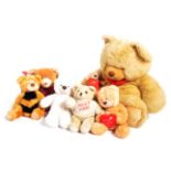 TEDDY BEARS - COLLECTION OF ASSORTED