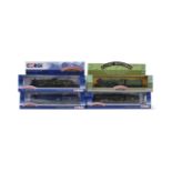 CORGI RAIL LEGENDS 1/120 SCALE DIECAST MODEL LOCOMOTIVES