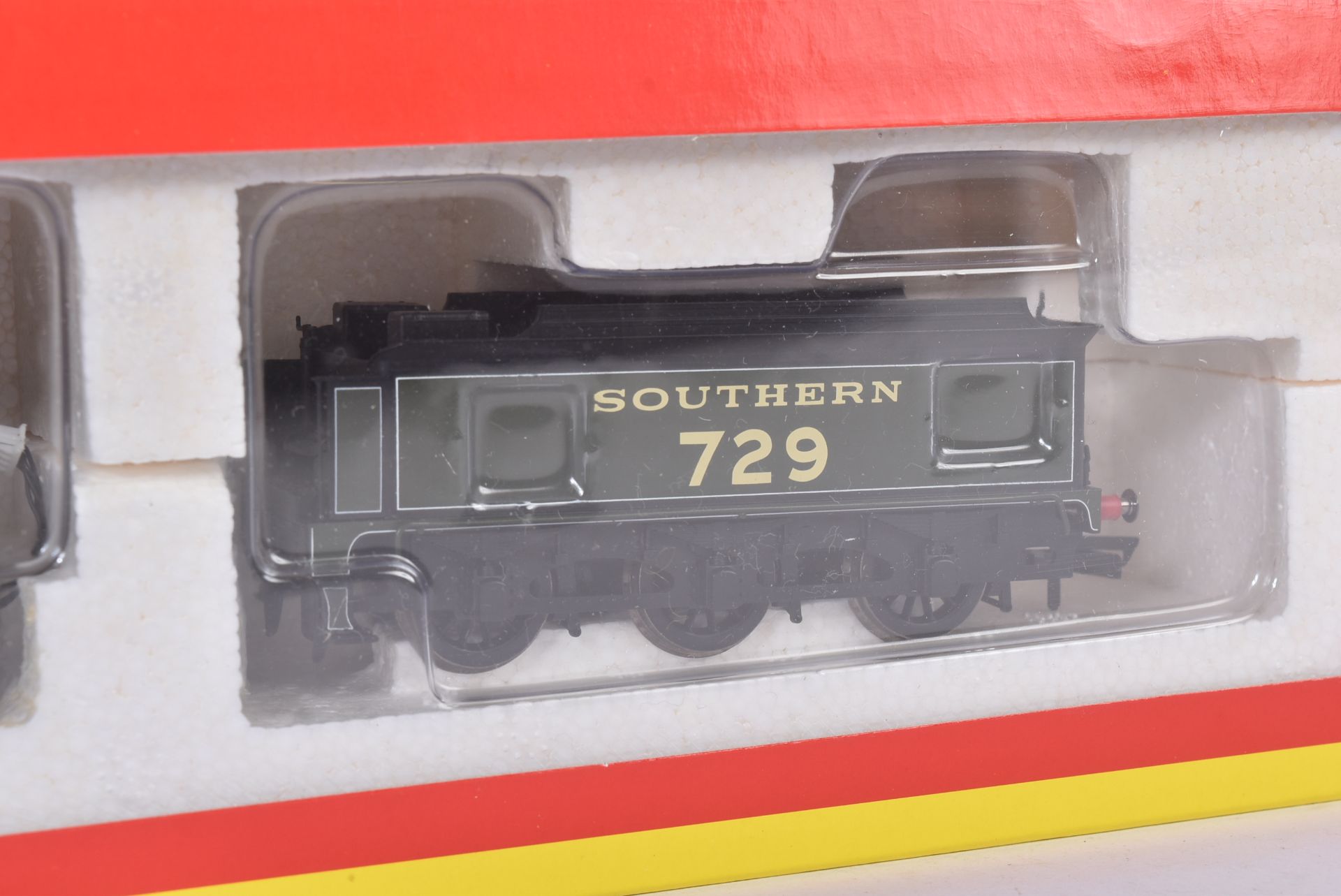 HORNBY OO GAUGE MODEL RAILWAY TRAINSET LOCOMOTIVE ENGINE - Image 3 of 3