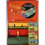 VINTAGE CHAD VALLEY ESCALADO HORSE RACING GAME