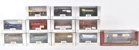 COLLECTION OF EFE EXCLUSIVE FIRST EDITIONS 1/76 SCALE DIECAST MODELS