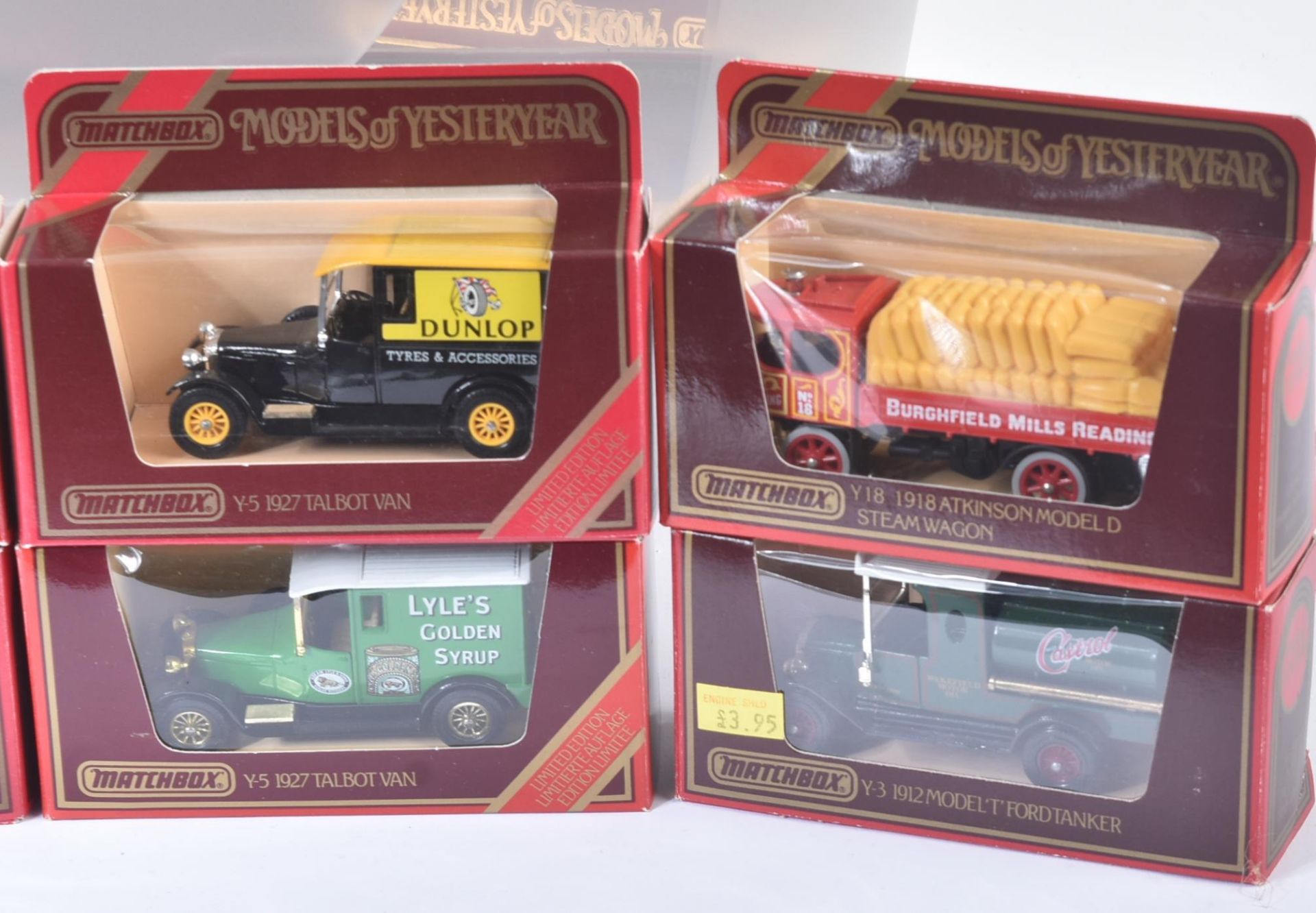 COLLECTION OF ASSORTED DIECAST MODEL CARS - Image 2 of 8