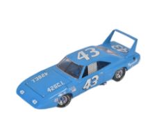 FRANKLIN MINT 1/24 SCALE DIECAST MODEL PETTY PLYMOUTH SUPERBIRD