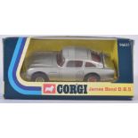 ORIGINAL VINTAGE CORGI JAMES BOND DIECAST MODEL D.B.5