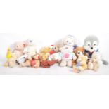 TEDDY BEARS - LARGE COLLECTION OF ASSORTED