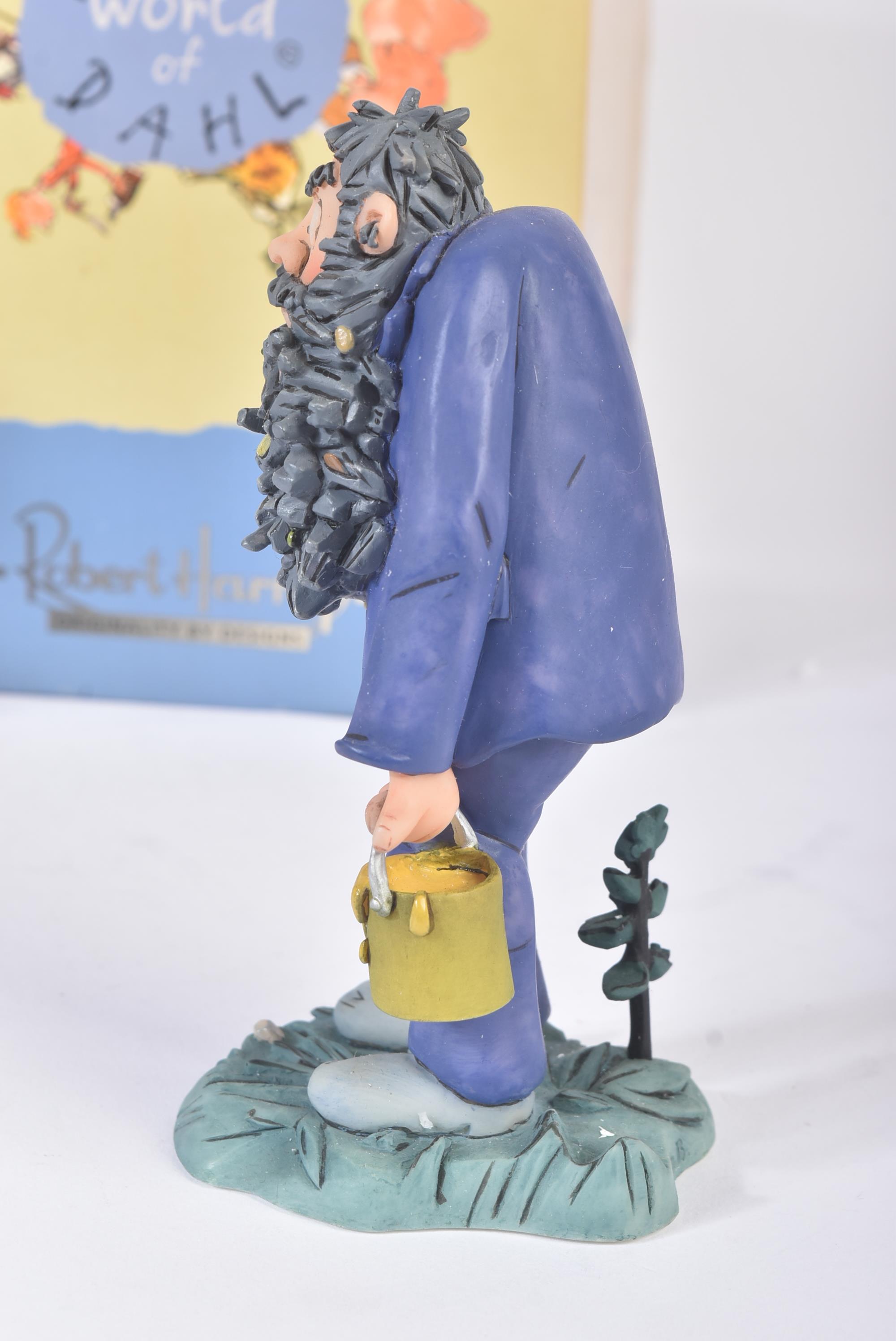 THE WORLD OF ROALD DAHL – ROBERT HARROP – STATUES / FIGURINES - Image 3 of 9