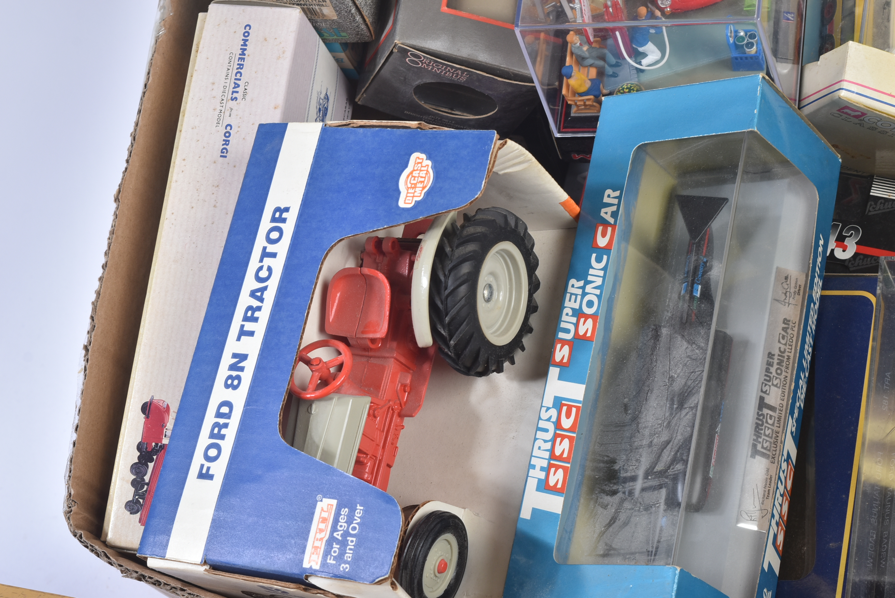 LARGE COLLECTION OF ASSORTED BOXED DIECAST MODELS - Image 6 of 7