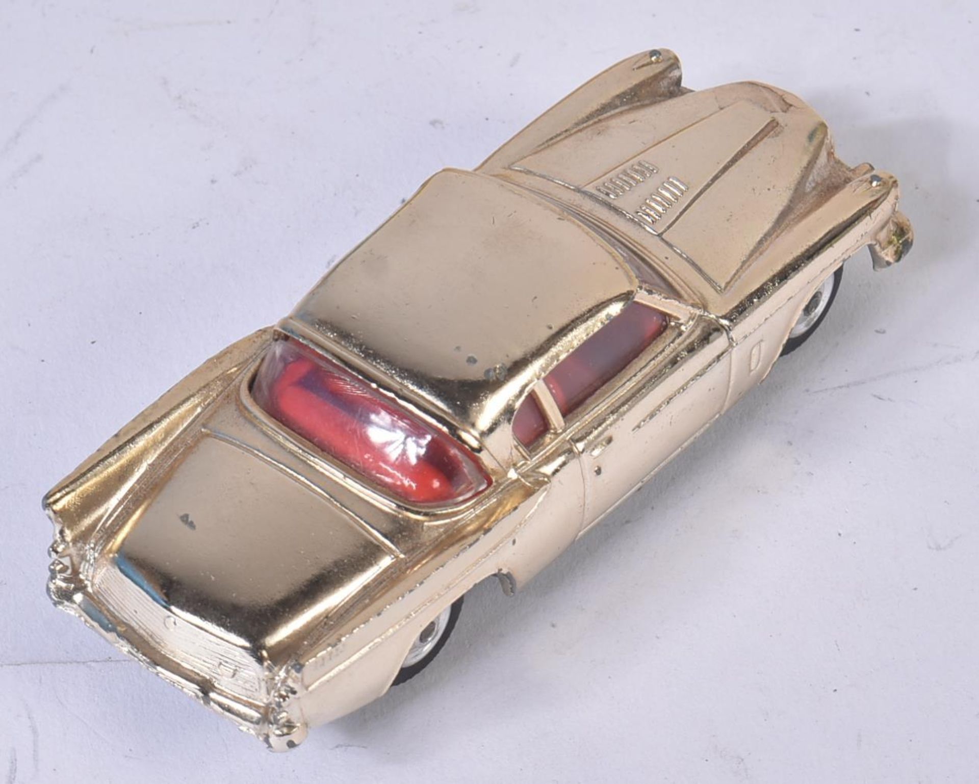 VINTAGE CORGI TOYS DIECAST MODEL NO 211S STUDEBAKER ' GOLDEN HAWK ' - Image 3 of 4