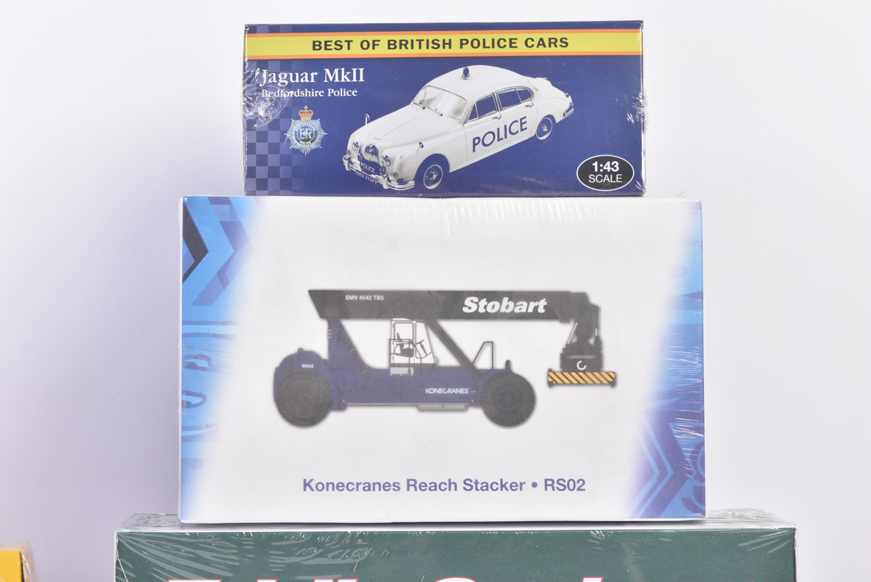 COLLECTION OF ASSORTED ATLAS EDITION DIECAST MODELS - Image 3 of 6