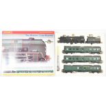 HORNBY OO GAUGE MODEL RAILWAY SET ' THE ATLANTIC COAST EXPRESS '