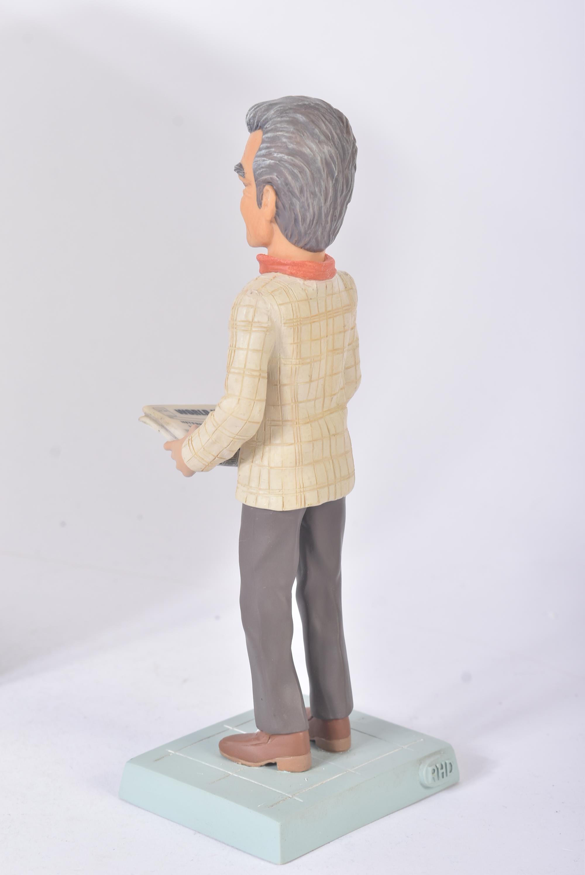 THUNDERBIRDS - ROBERT HARROP - STATUES / FIGURINES - Image 3 of 5