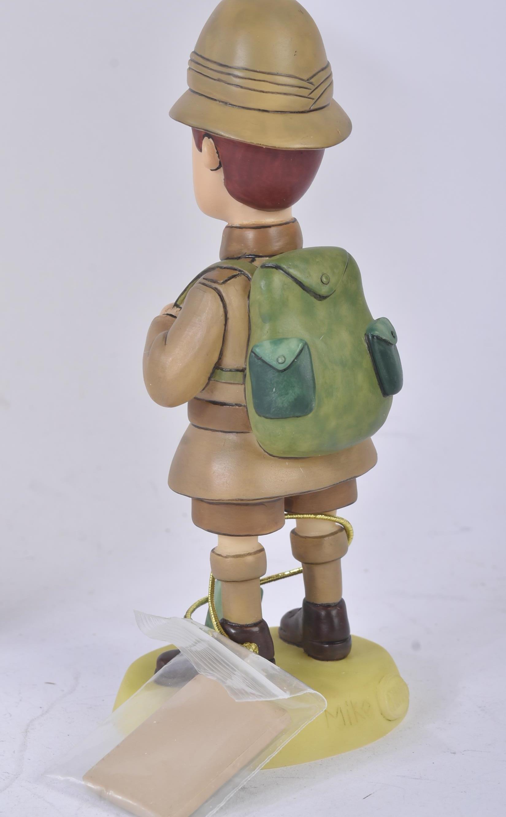 MR BENN - ROBERT HARROP - LIMITED EDITION FIGURINE - Image 2 of 3